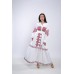 Embroidered dress "Pure Boho"